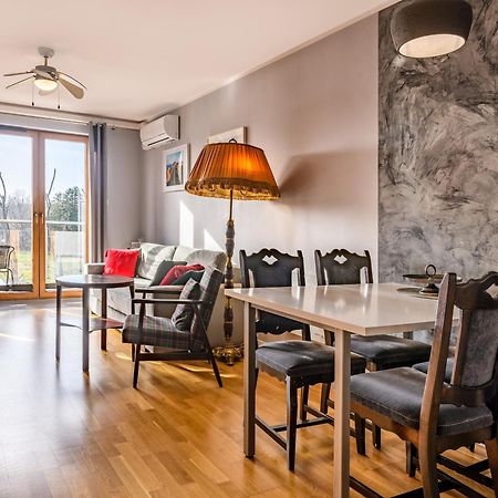 Apartament Stonehaven Jastrzębia Góra Extérieur photo