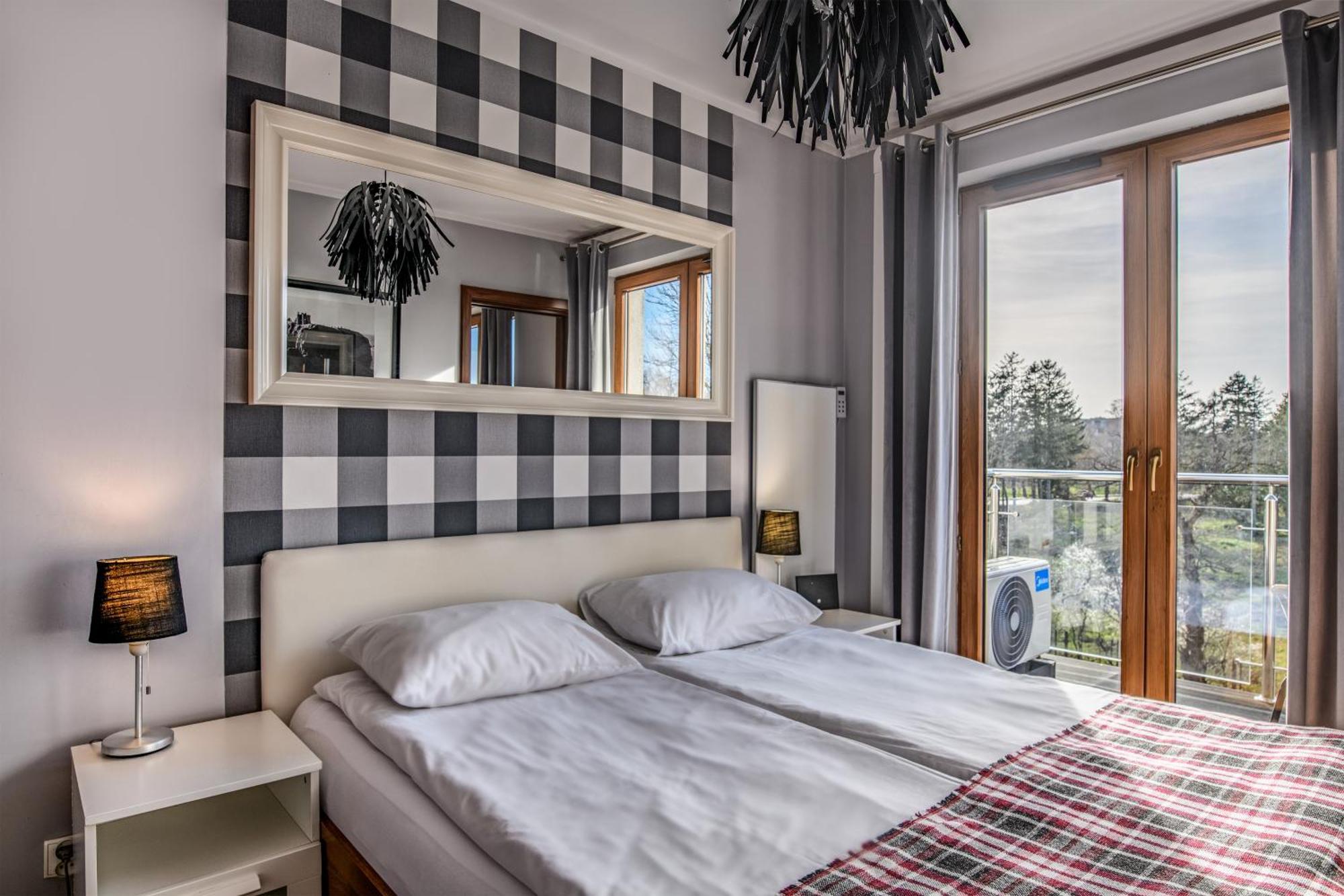 Apartament Stonehaven Jastrzębia Góra Extérieur photo