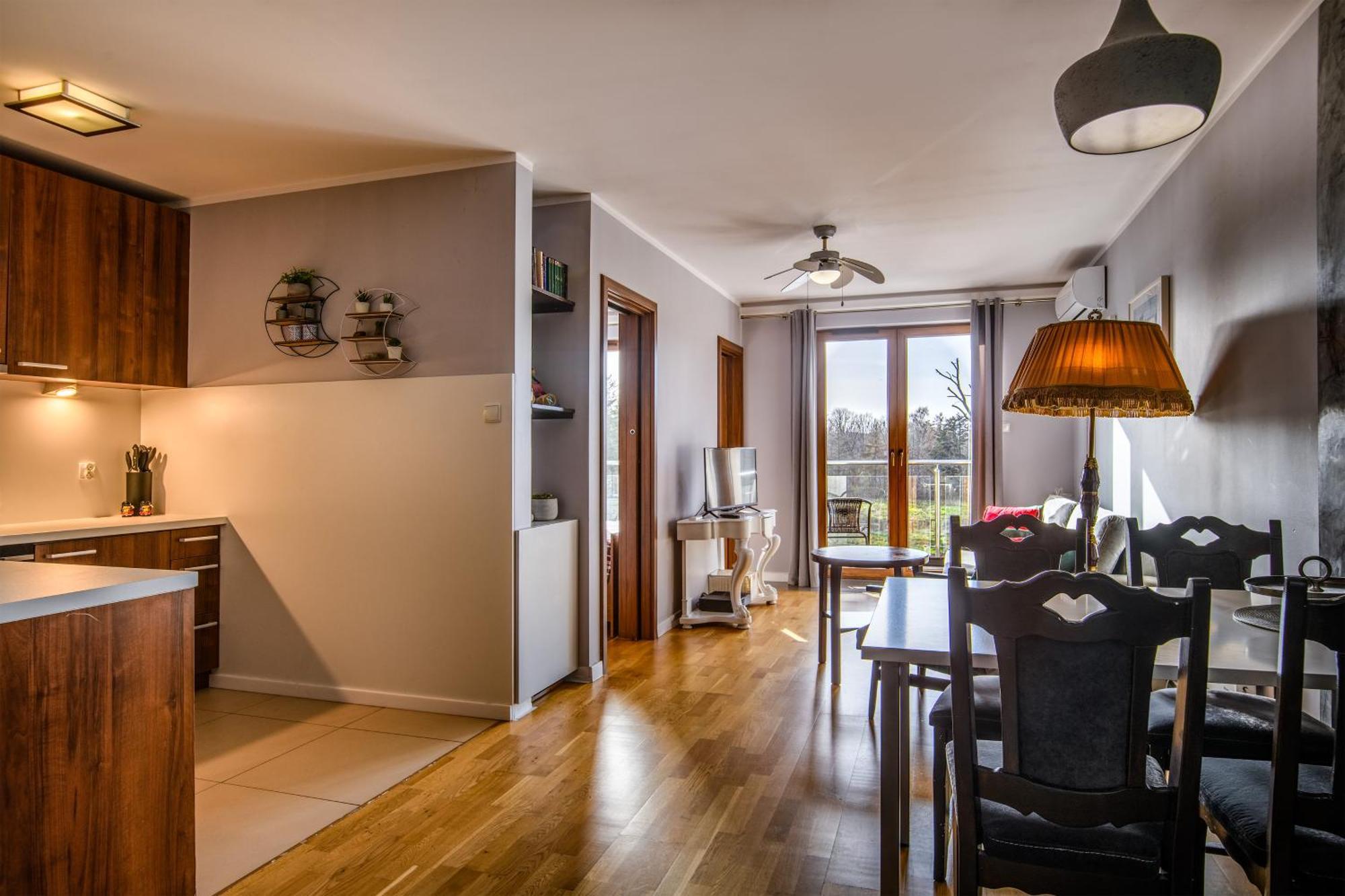 Apartament Stonehaven Jastrzębia Góra Extérieur photo