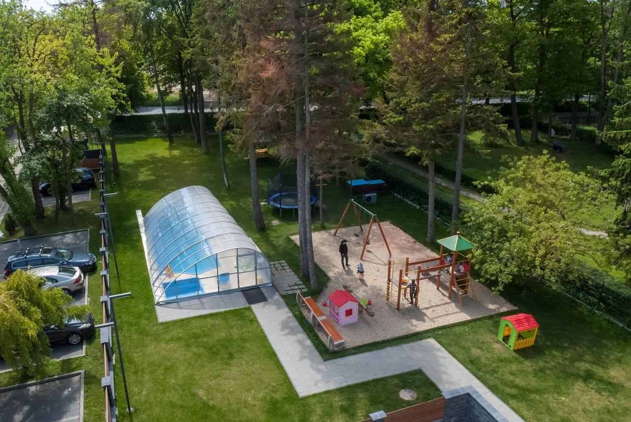 Apartament Stonehaven Jastrzębia Góra Extérieur photo