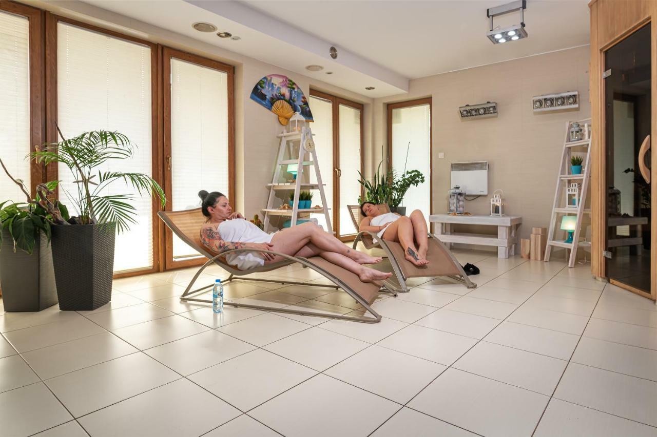 Apartament Stonehaven Jastrzębia Góra Extérieur photo